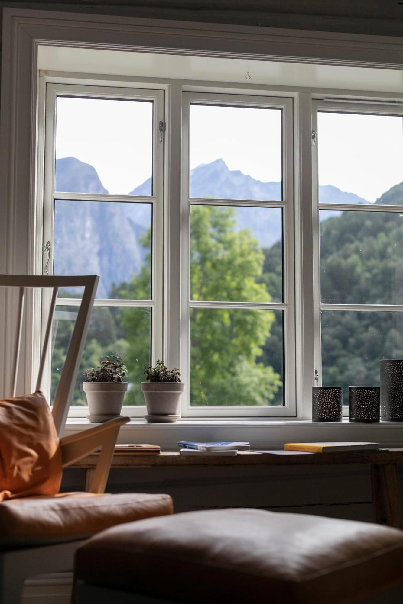 Ostigard 1810 Villa Åndalsnes Kültér fotó