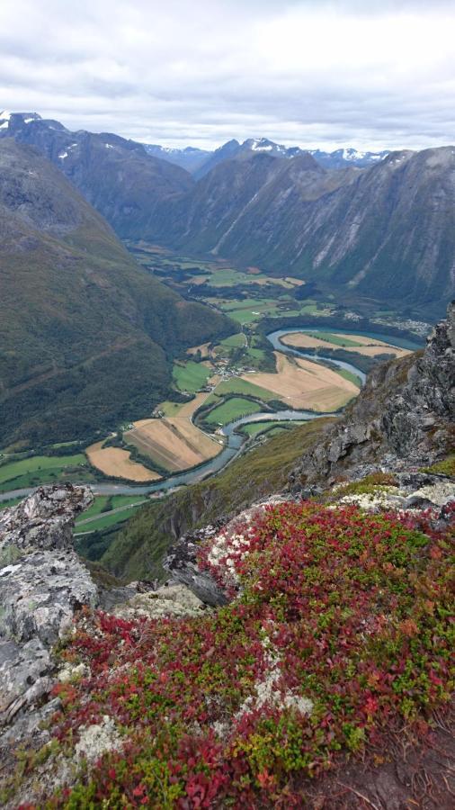 Ostigard 1810 Villa Åndalsnes Kültér fotó